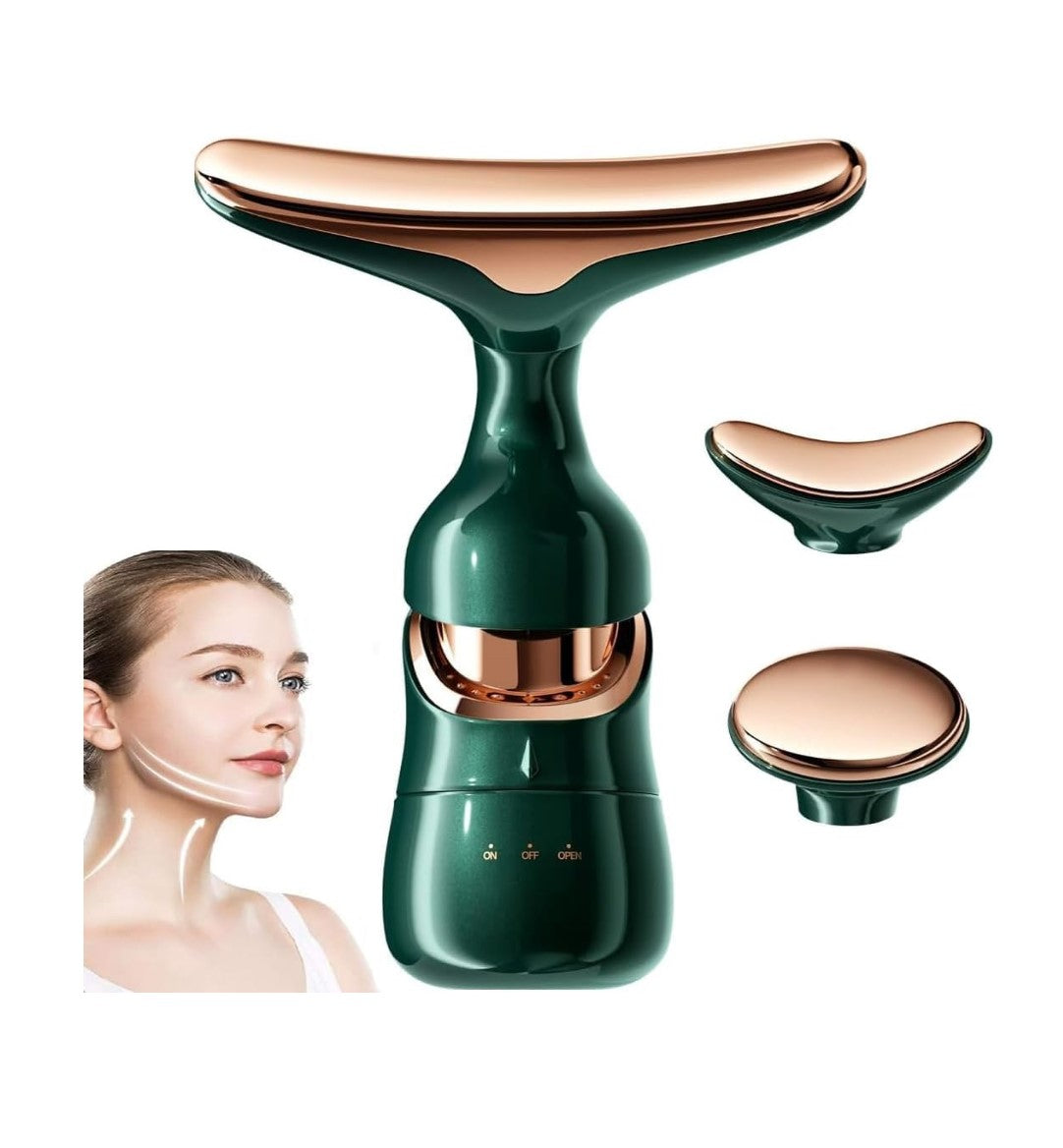 Anti-Wrinkles Face, Neck and Eyes Massager