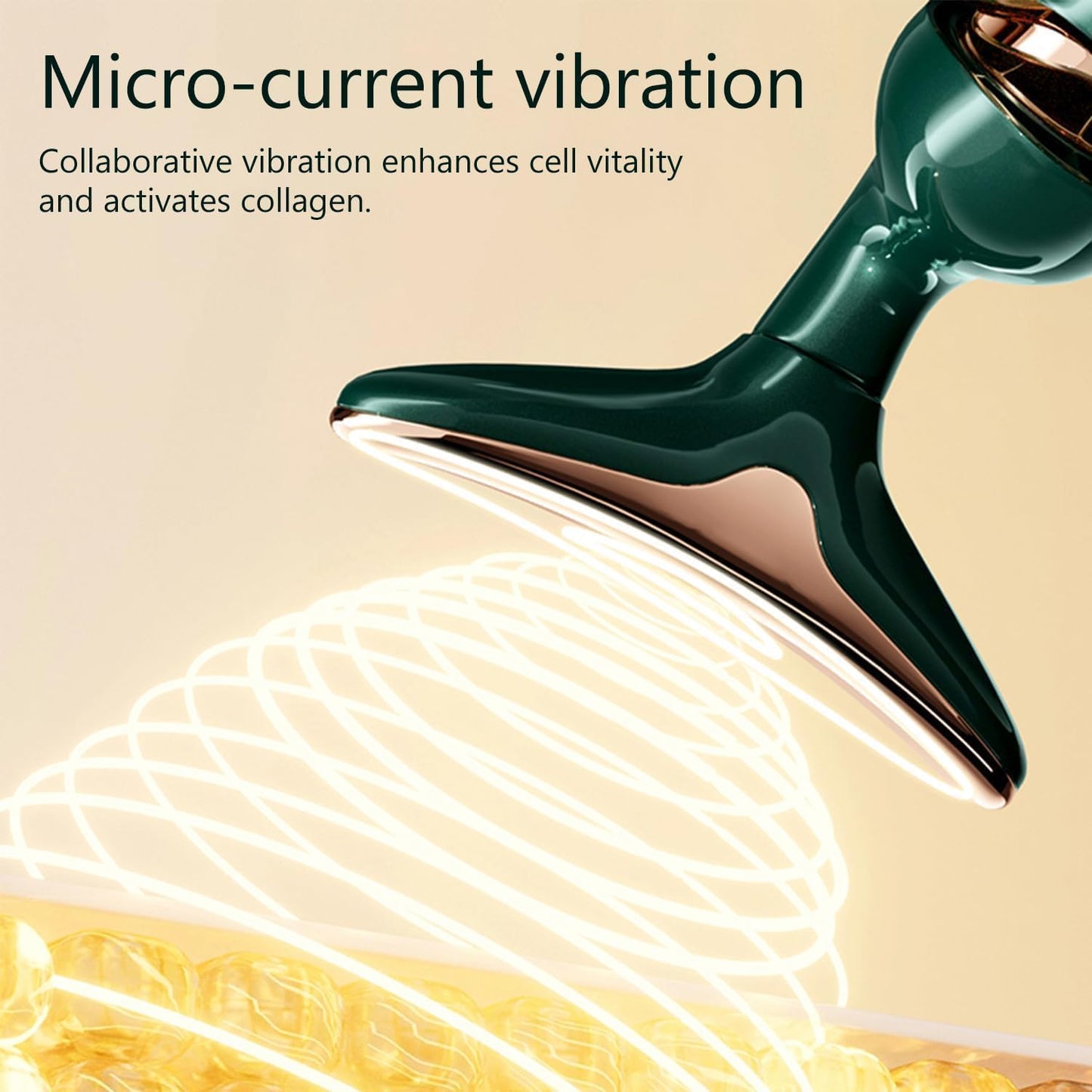 Anti-Wrinkles Face, Neck and Eyes Massager