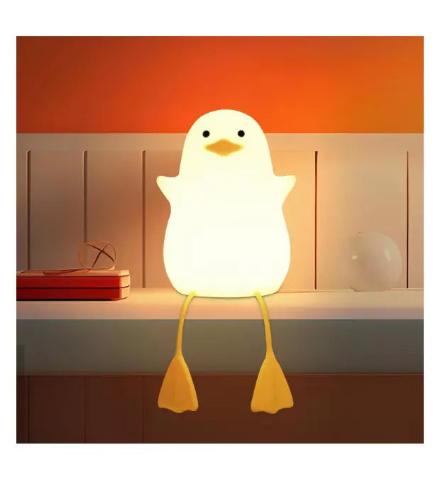 The Adorable USB Rechargeable LED Night Light That Keeps Kids Smiling and Parents Happy! - BONSENI LTD