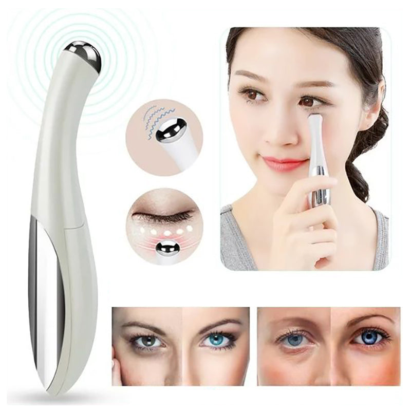 LumiEyes Ionic Eye Massager