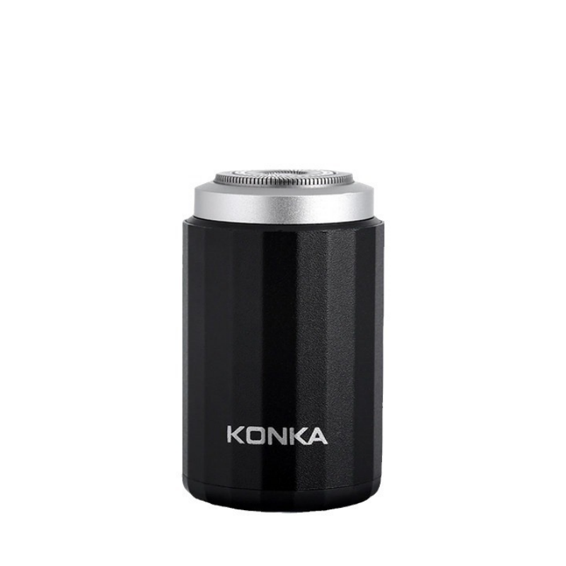 Ultra-Portable Electric Shaver