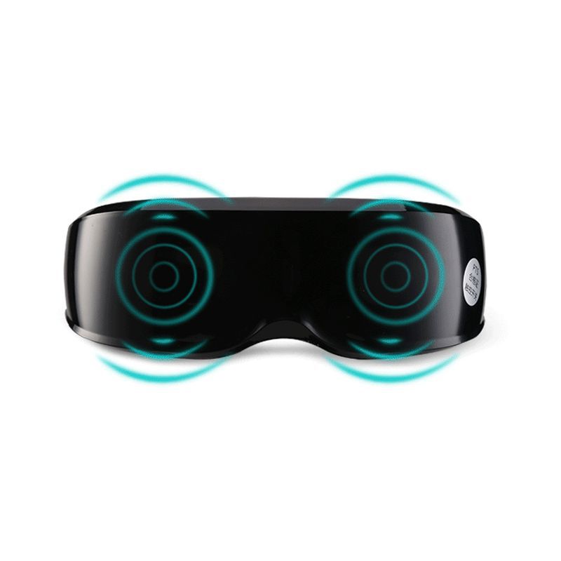 Smart Eye Massager with Magnetic Therapy