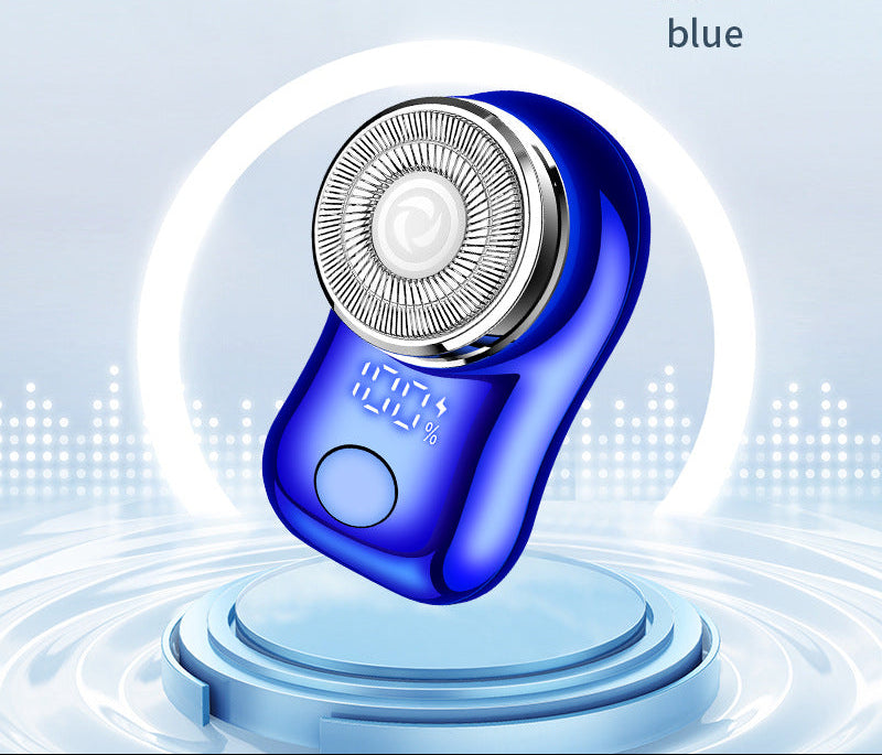 Mini Electric Shaver