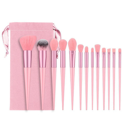 Four Seasons Makeup Brush Set