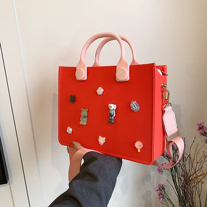Waterproof Tote Bag
