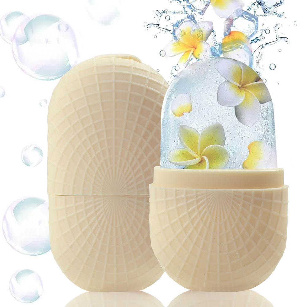 Facial Silicone Ice Roller