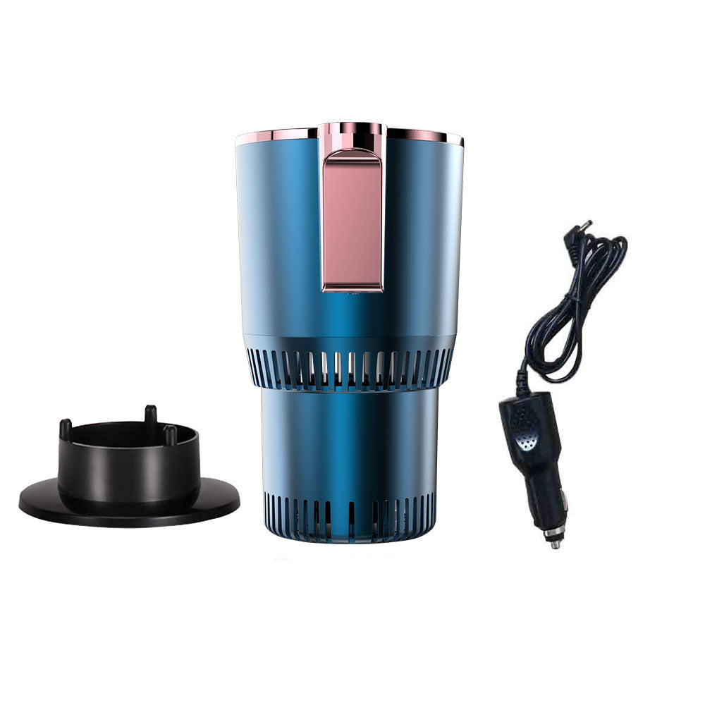 Smart Car Warmer Cooler