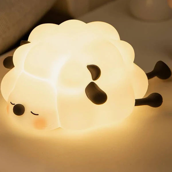 The Adorable USB Rechargeable LED Night Light That Keeps Kids Smiling and Parents Happy! - BONSENI LTD