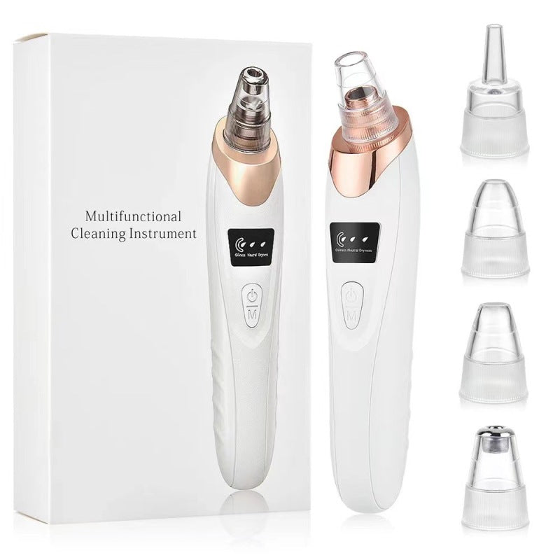 ClearGlow Blackhead Suction Tool - BONSENI LTD