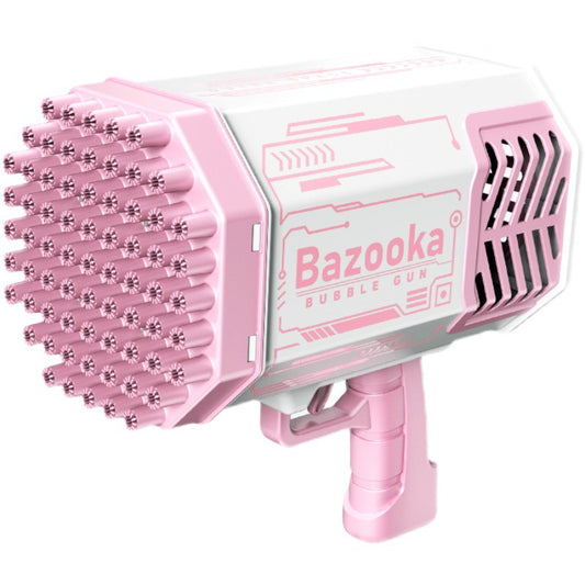 Automatic Bubble Gun