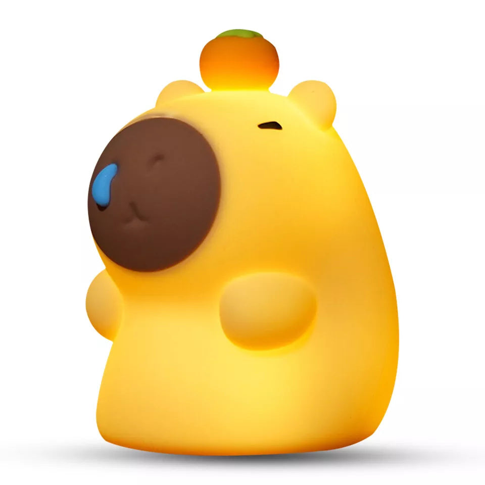 The Adorable USB Rechargeable LED Night Light That Keeps Kids Smiling and Parents Happy! - BONSENI LTD