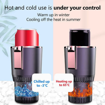 Smart Car Warmer Cooler