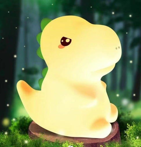 The Adorable USB Rechargeable LED Night Light That Keeps Kids Smiling and Parents Happy! - BONSENI LTD