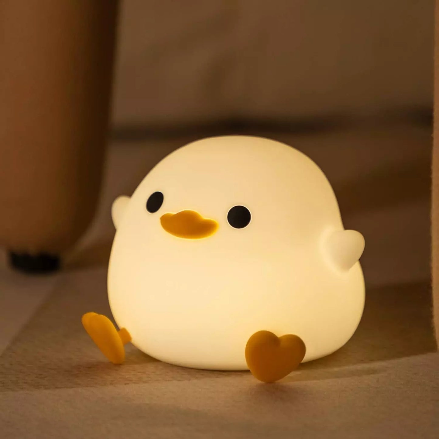 The Adorable USB Rechargeable LED Night Light That Keeps Kids Smiling and Parents Happy! - BONSENI LTD