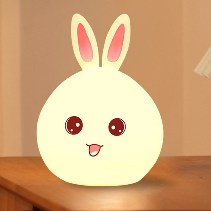 The Adorable USB Rechargeable LED Night Light That Keeps Kids Smiling and Parents Happy! - BONSENI LTD