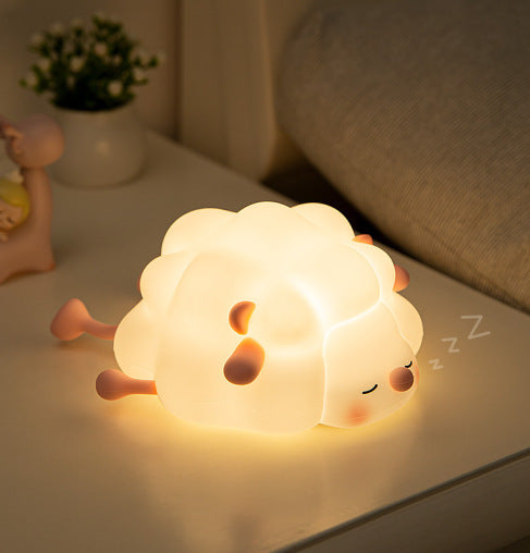 The Adorable USB Rechargeable LED Night Light That Keeps Kids Smiling and Parents Happy! - BONSENI LTD