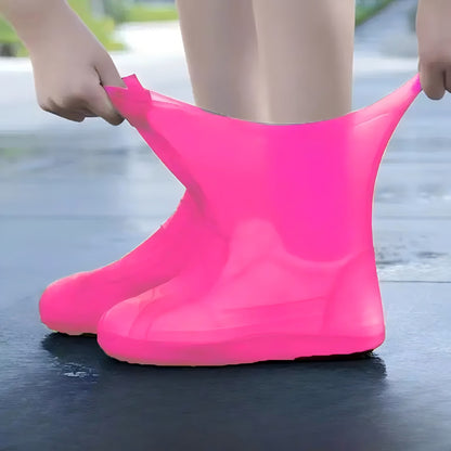 Waterproof Shoe Covers for Rain