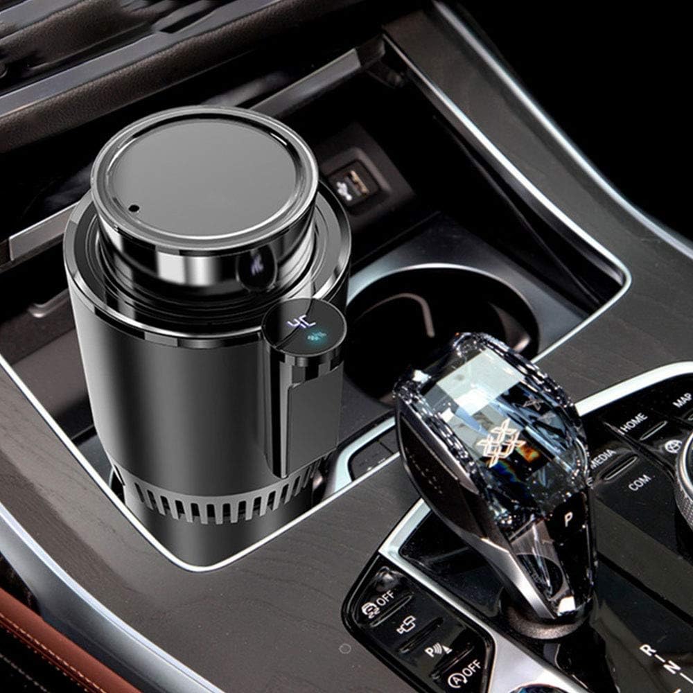 Smart Car Warmer Cooler