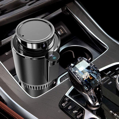 Smart Car Warmer Cooler