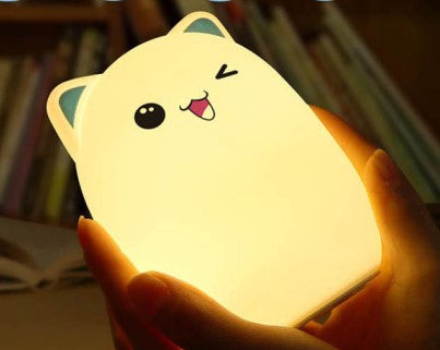 The Adorable USB Rechargeable LED Night Light That Keeps Kids Smiling and Parents Happy! - BONSENI LTD