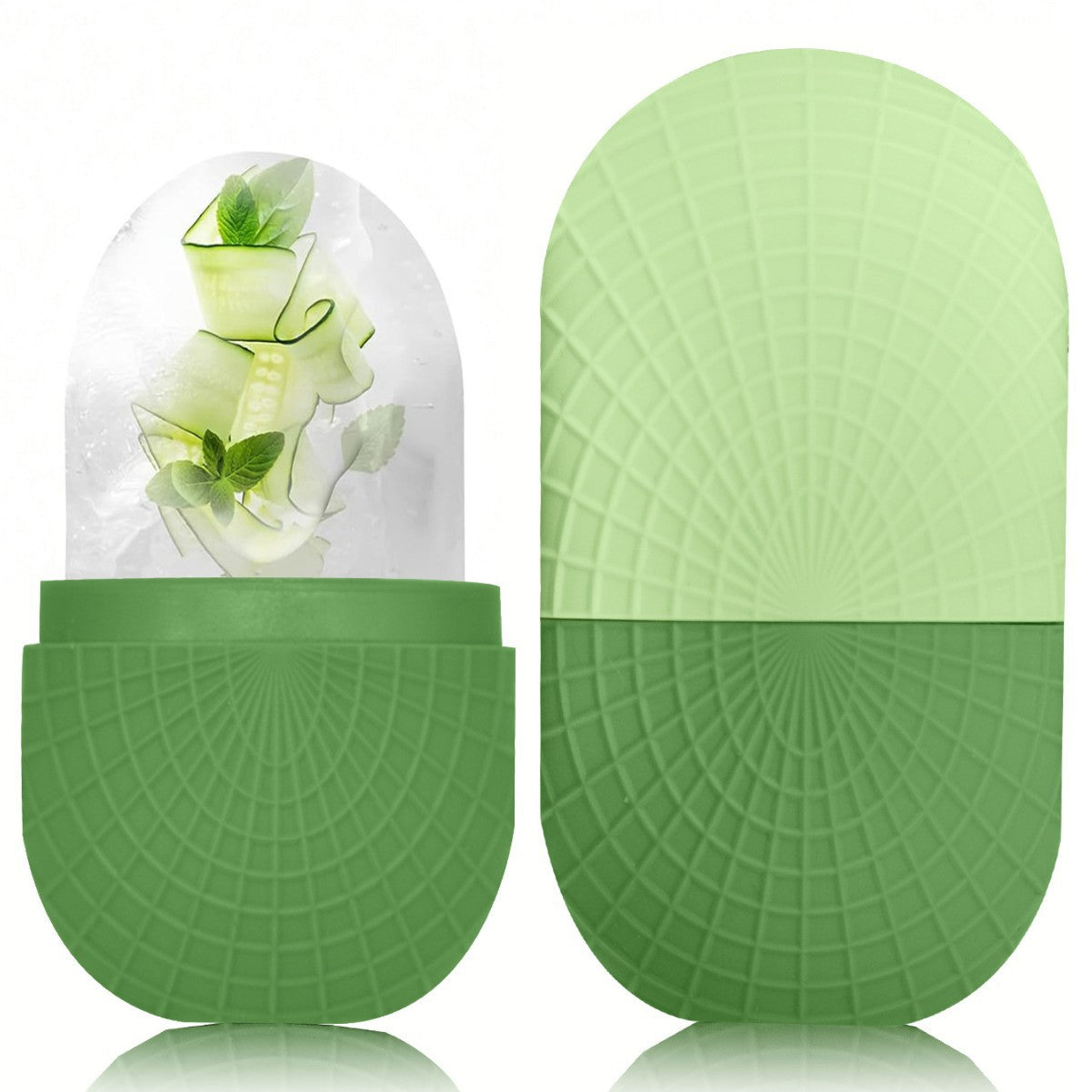 Facial Silicone Ice Roller