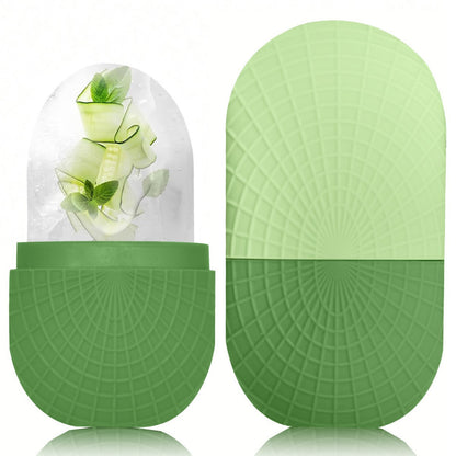 Facial Silicone Ice Roller