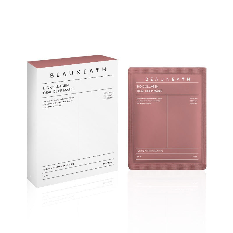 Bio-Collagen Real Deep Mask
