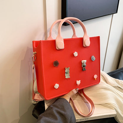 Waterproof Tote Bag