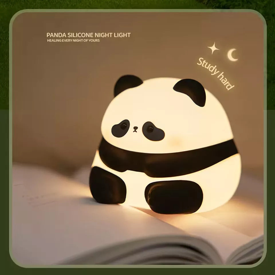 The Adorable USB Rechargeable LED Night Light That Keeps Kids Smiling and Parents Happy! - BONSENI LTD