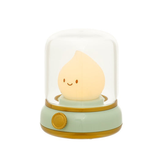 LumoGlow Retro USB Night Lamp - BONSENI LTD