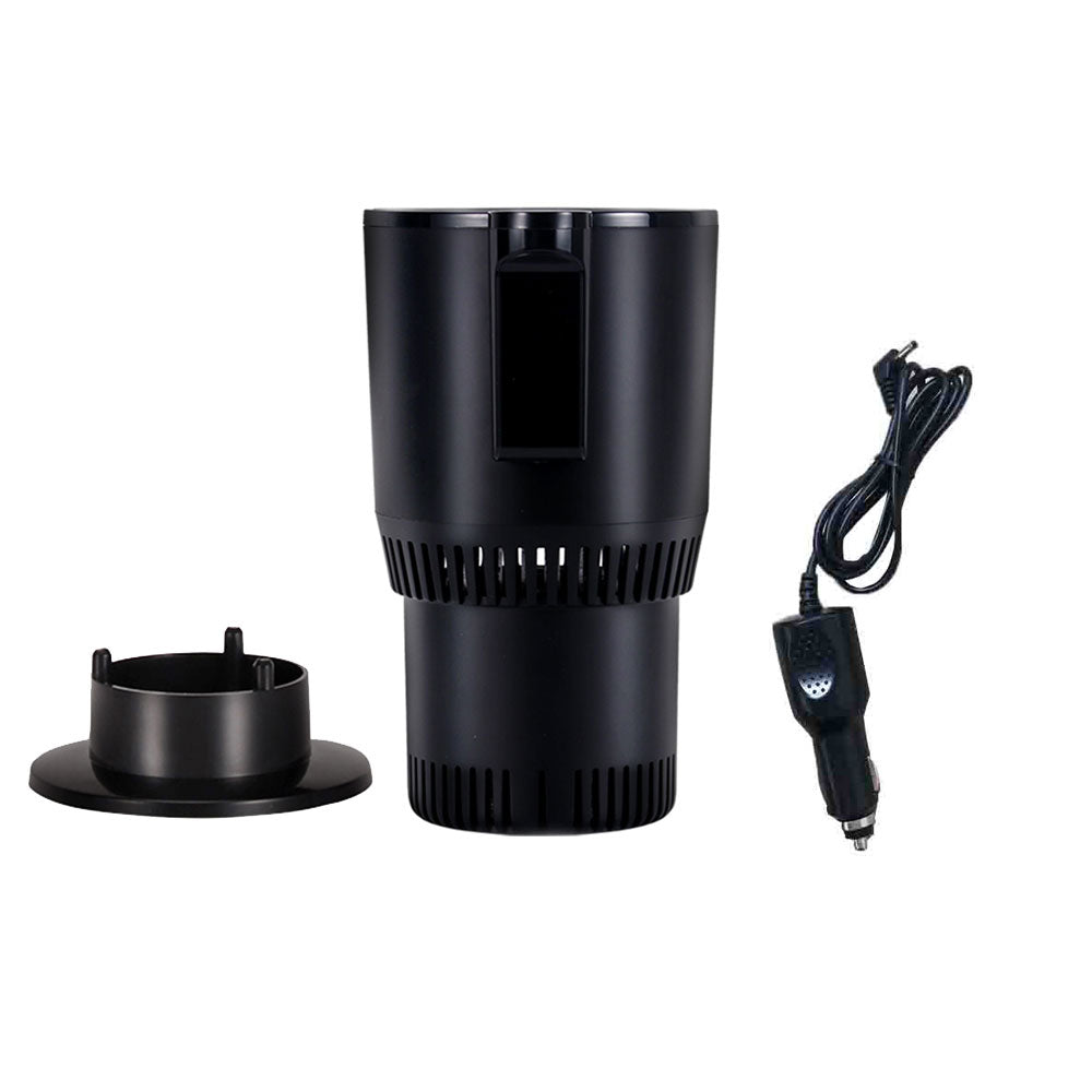 Smart Car Warmer Cooler