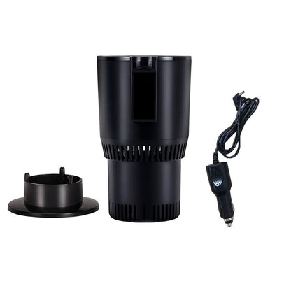Smart Car Warmer Cooler