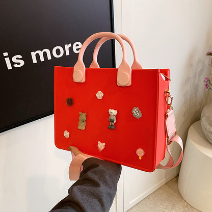 Waterproof Tote Bag
