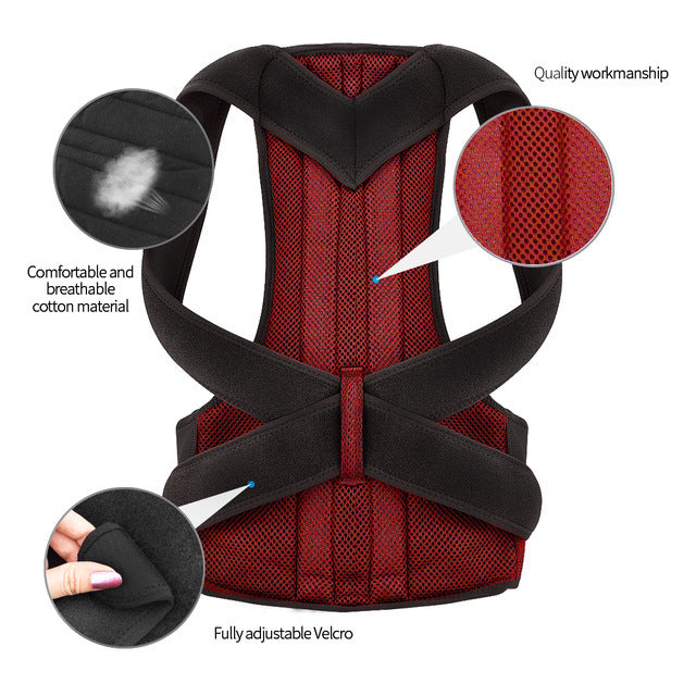 PosturaFix Back Brace - BONSENI LTD