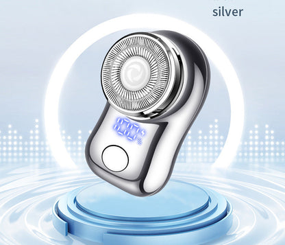 Mini Electric Shaver