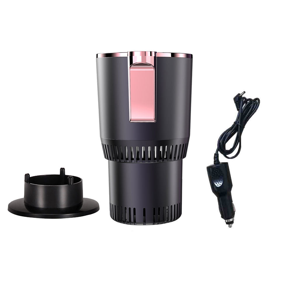 Smart Car Warmer Cooler
