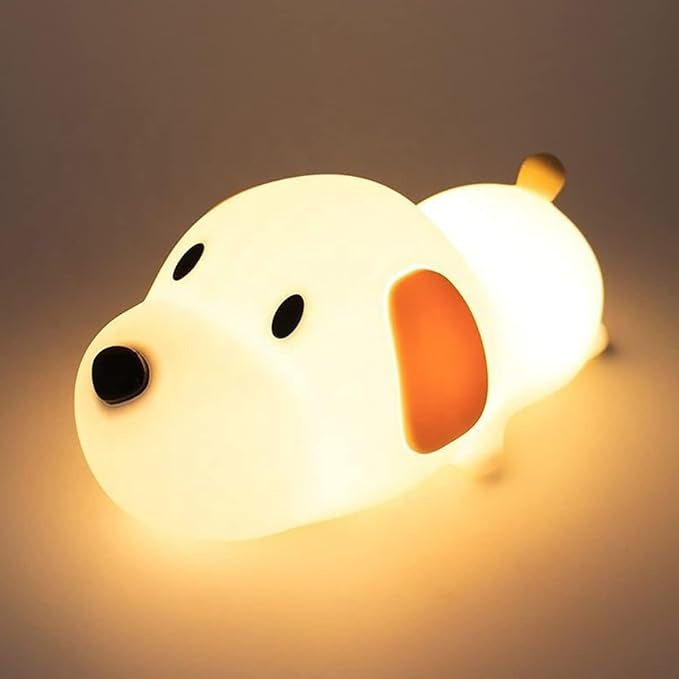 The Adorable USB Rechargeable LED Night Light That Keeps Kids Smiling and Parents Happy! - BONSENI LTD