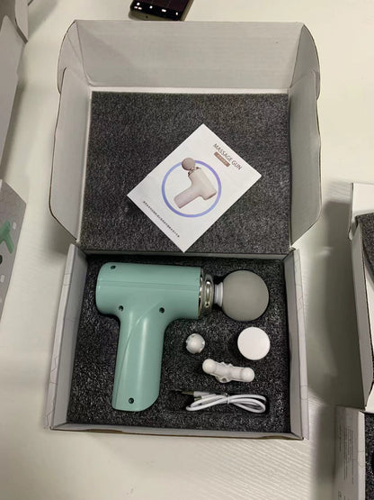 Mini Massage Gun