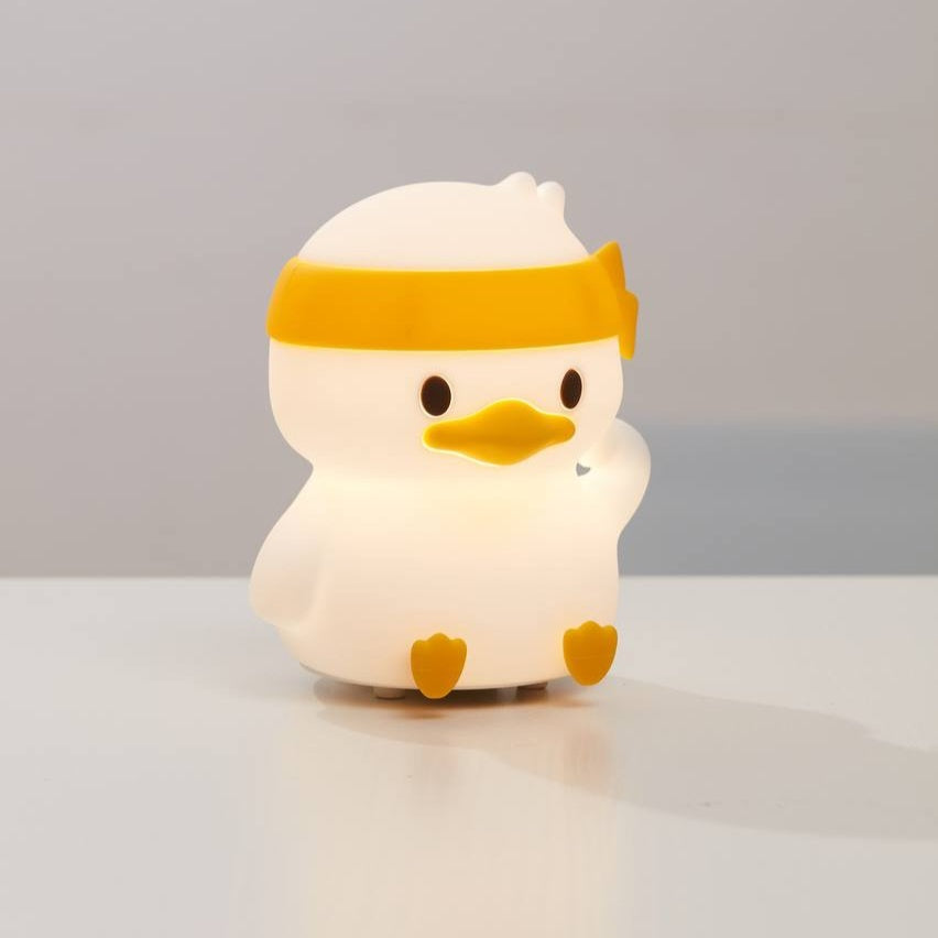 The Adorable USB Rechargeable LED Night Light That Keeps Kids Smiling and Parents Happy! - BONSENI LTD