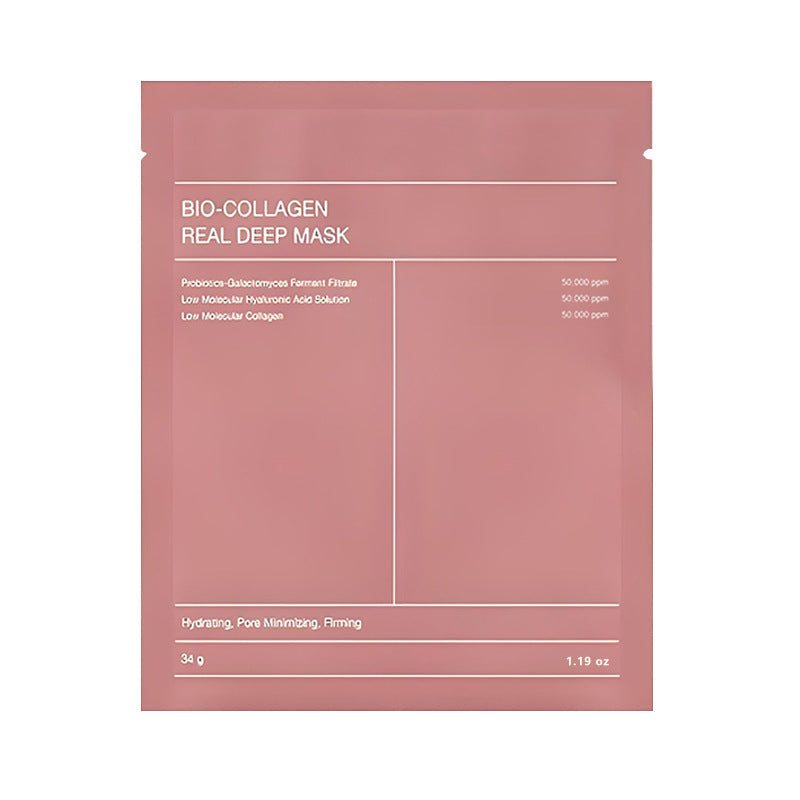 Bio-Collagen Real Deep Mask