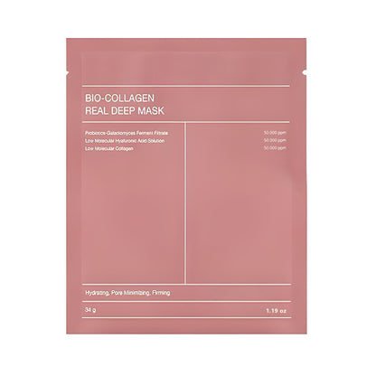 Bio-Collagen Real Deep Mask