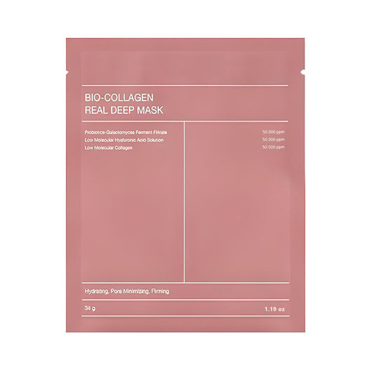Bio-Collagen Real Deep Mask