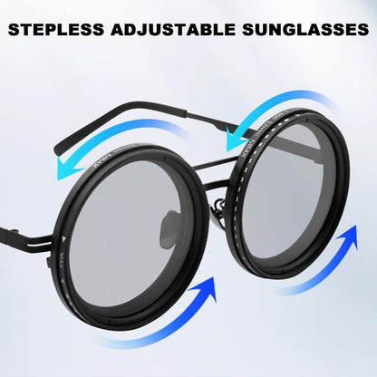 ND Filter Adjustable Tint Sunglasses