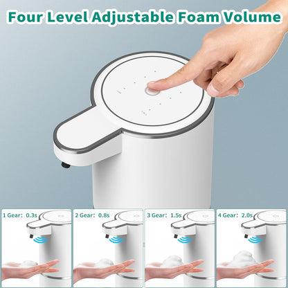 Automatic Induction Foam Soap Dispenser