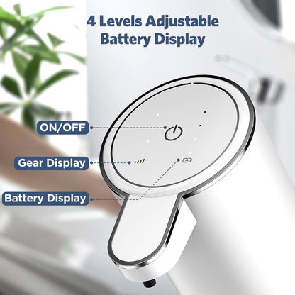 Automatic Induction Foam Soap Dispenser
