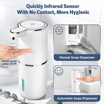 Automatic Induction Foam Soap Dispenser