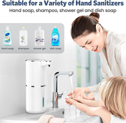 Automatic Induction Foam Soap Dispenser