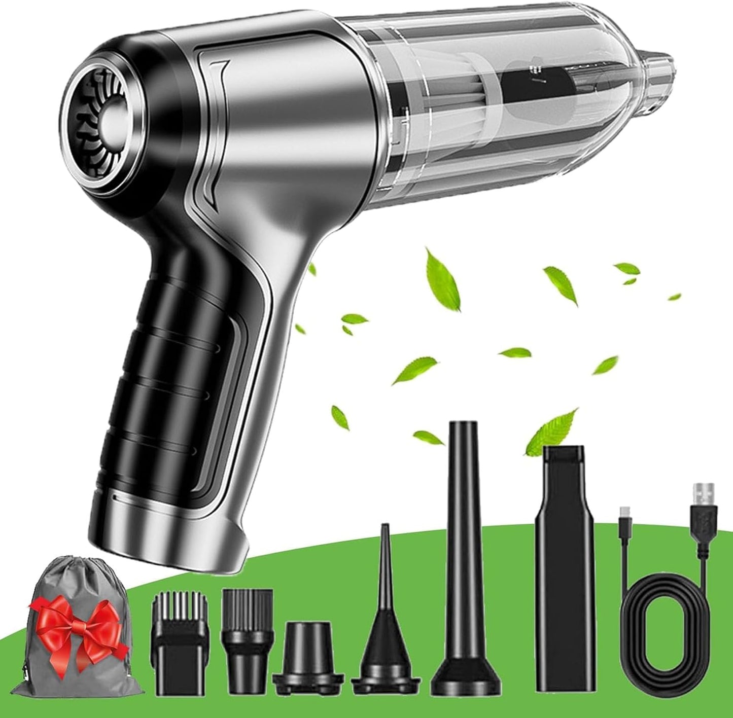 Wireless Smart Vacuum Cleaner