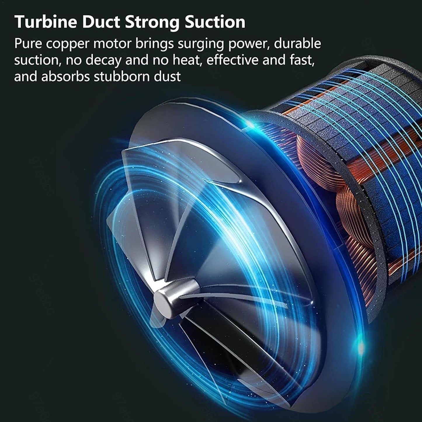 Wireless Smart Vacuum Cleaner