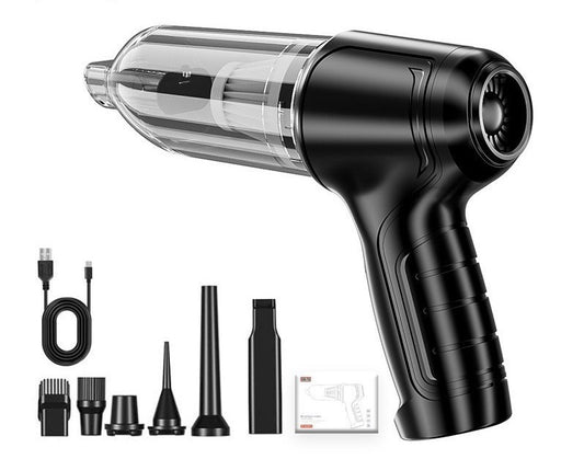 Wireless Smart Vacuum Cleaner